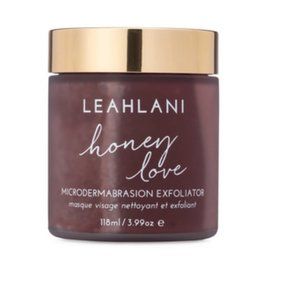 NWT - LEAHLANI -  Honey Love Exfoliator